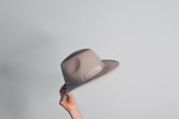 Photo trendy hats