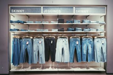 Photo jeans